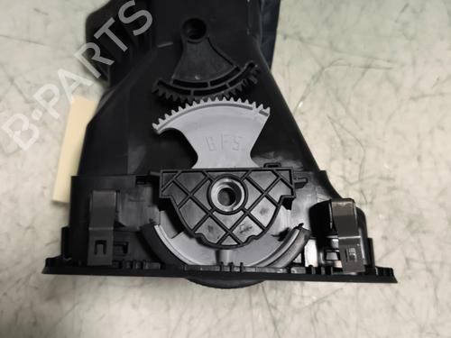Air vent VW GOLF VI (5K1) 1.4 TSI | BP25336144I21 