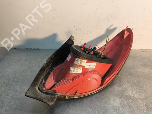Left taillight PEUGEOT 206+ (2L_, 2M_) 1.4 HDi eco 70 | BP29997333C34