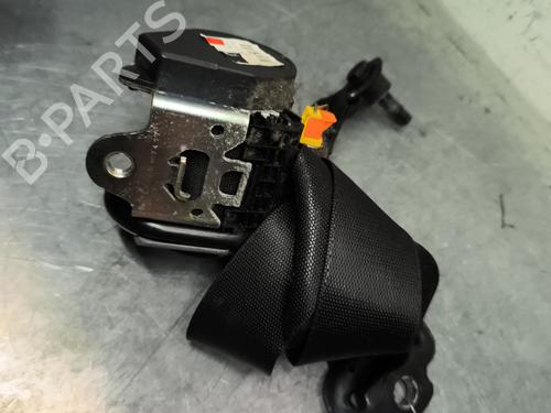 Used Front left seatbelt MERCEDES-BENZ B-CLASS Sports Tourer (W245) B 180 CDI (245.207) (109 hp) 31972284
