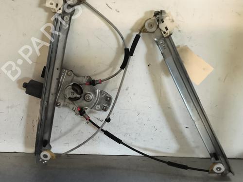 Front right window mechanism CITROËN C5 III (RD_) 1.6 HDi 110 (RD9HZC) | BP29348155C23 - Image 2