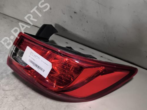 Right taillight RENAULT CLIO IV (BH_) 1.2 16V | BP26894061C35 