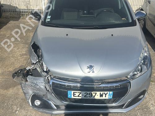 Brugte PEUGEOT 208 I (CA_, CC_) 1.2 THP 110 (110 hp) 3479060