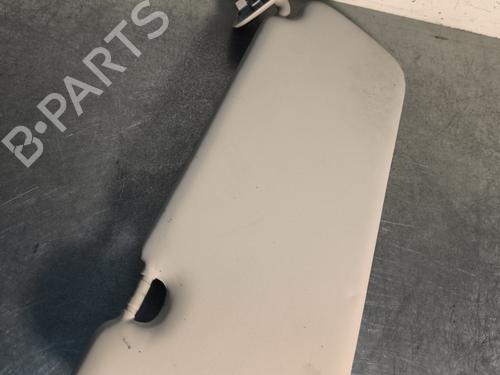 Left sun visor RENAULT MEGANE IV Hatchback (B9A/M/N_) 1.5 dCi 90 (B9A1) | BP29733356I1 - Image 3