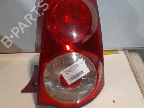 Used Right taillight KIA PICANTO I (SA) 1.1 CRDi (75 hp) 21700361