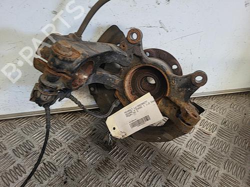 Left front steering knuckle RENAULT MEGANE IV Hatchback (B9A/M/N_) 1.2 TCe 130 (B9MR) | BP21697822M25
