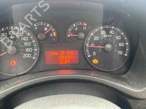 Grill FIAT PANDA (169_) 1.3 D Multijet 4x4 (169.AXC2A) | BP25336395C40 - Image 6