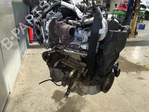 Engine RENAULT KANGOO Express (FW0/1_) 1.5 dCi 90 (FW0G, FW05, FW08, FW11) | BP31662759M1  - Image 5