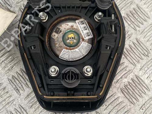 Used Driver airbag FORD FIESTA VI (CB1, CCN) 1.4 TDCi (68 hp) 21711153