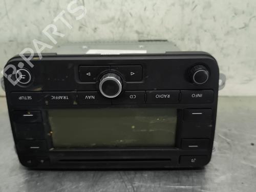 Used Radio Radio VW TOURAN (1T1, 1T2) 2.0 TDI (136 hp) 34282831 34282831