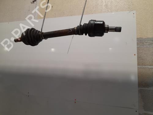 Left front driveshaft CITROËN BERLINGO MULTISPACE (B9) 1.6 HDi 90 | BP23852188M38 