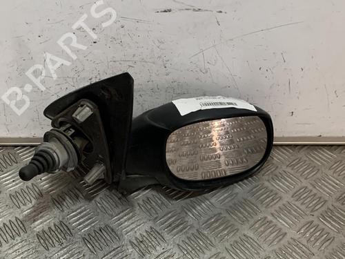 Used Left mirror PEUGEOT 206 Hatchback (2A/C) 1.1 i (60 hp) 21714315