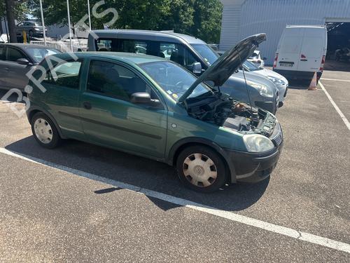 Switch OPEL CORSA C (X01) 1.2 (F08, F68) | BP37502305I30 - Image 6
