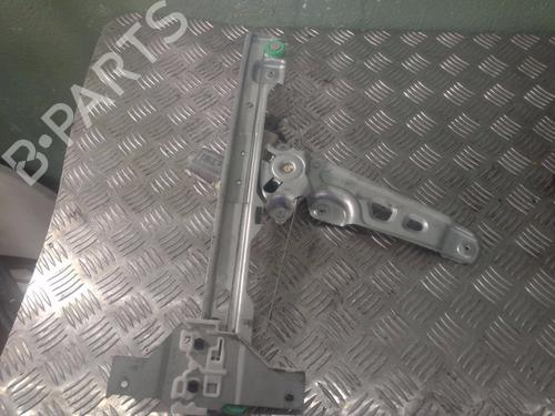 Used Front right window mechanism Front right window mechanism PEUGEOT 3008 I MPV (0U_) 2.0 HDi Hybrid4 (0URHCA) (200 hp) 27328563 27328563