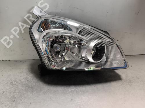 Used Right headlight NISSAN QASHQAI / QASHQAI +2 I (J10, NJ10, JJ10E) 2.0 All-wheel Drive (141 hp) 28304488