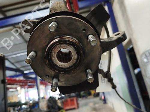 Right front steering knuckle HYUNDAI i30 Coupe 1.6 CRDi | BP39639512M26 - Image 3