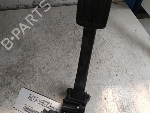 Used Pedal PEUGEOT 308 SW II (LC_, LJ_, LR_, LX_, L4_) 1.5 BlueHDi 100 (102 hp) 28354321