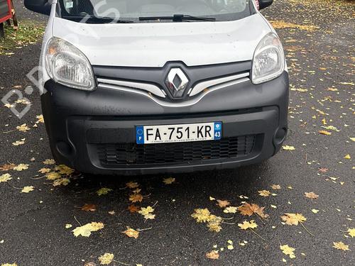 Right front seat RENAULT KANGOO Express (FW0/1_) 1.5 dCi 90 (FW0G, FW05, FW08, FW11) | BP32994176C16  - Image 8