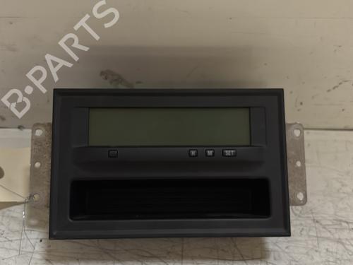 Used Display monitor MITSUBISHI PAJERO III (V7_W, V6_W) 3.2 Di-D (V68W) (160 hp) 21699818