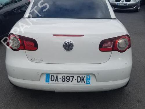 Climate control VW EOS (1F7, 1F8) 2.0 TDI 16V | BP23822019I5 - Image 4