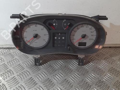 Instrument cluster RENAULT KANGOO (KC0/1_) 1.6 16V | BP21711695C47 