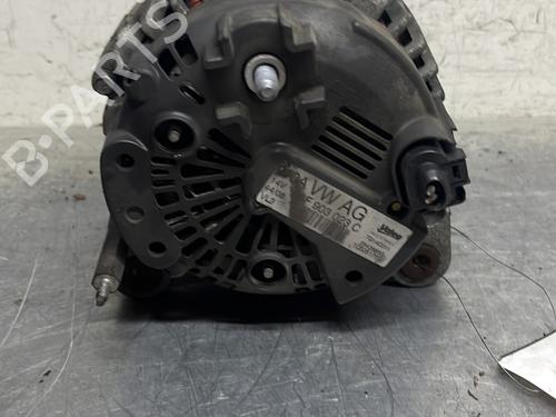 Used Alternator Alternator AUDI A3 (8P1) 2.0 TDI 16V (140 hp) 32996900 32996900