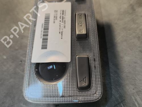 Used Interior roof light Interior roof light TOYOTA YARIS (_P13_) 1.3 (NSP130_, NSP130) (99 hp) 32995192 32995192