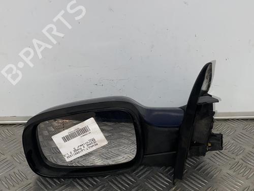 Used Left mirror RENAULT MEGANE II (BM0/1_, CM0/1_) 1.5 dCi (BM1E, CM1E) (106 hp) 21712669
