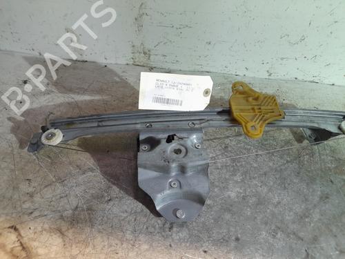 Used Front left window mechanism RENAULT CLIO IV (BH_) 0.9 TCe 90 (BHNF, BHMA, BHMH, BHJK, BHJR) (90 hp) 23823390