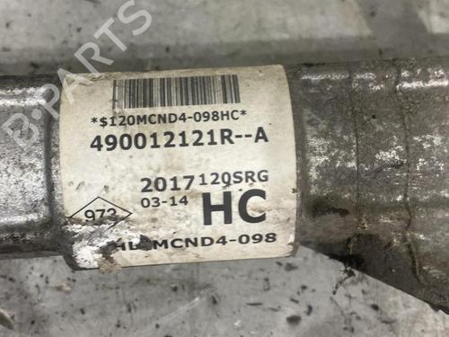 Used Steering rack Steering rack RENAULT CLIO IV (BH_) 1.2 16V (73 hp) 21695916 21695916