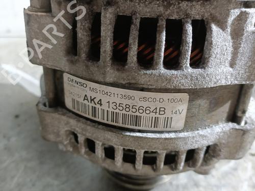 Alternator OPEL CORSA E (X15) 1.4 (08, 68) | BP23823528M7 