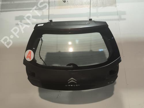 Used Tailgate CITROËN C3 II (SC_) 1.4 (73 hp) 29583488