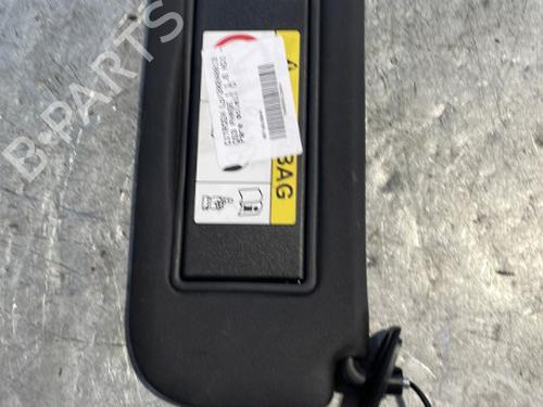 Right sun visor CITROËN DS3 (SA_) 1.6 HDi 90 | BP21704931I2 
