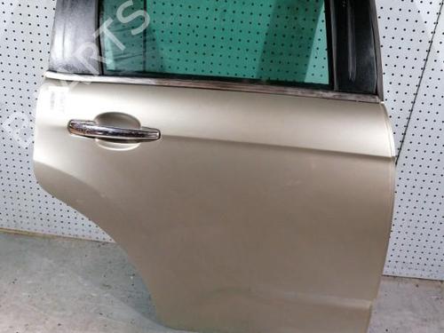 Right rear door CITROËN C3 I (FC_, FN_) 1.4 HDi | BP21695714C5 