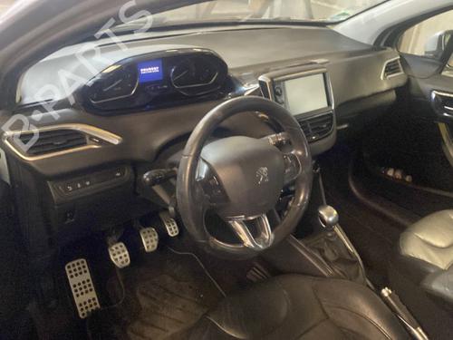 Left front window switch PEUGEOT 208 I (CA_, CC_) 1.6 HDi | BP23823150I27 - Image 7