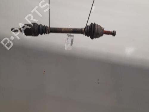Used Left front driveshaft Left front driveshaft CITROËN C4 II (NC_) 1.6 HDi 90 (92 hp) 22421746 22421746
