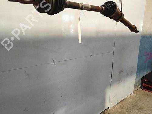 Right front driveshaft RENAULT CAPTUR I (J5_, H5_) 1.5 dCi 90 (J5N4, J5M5, J5MW, J5M6, J5AL, J5AJ) | BP39639611M39 - Image 4