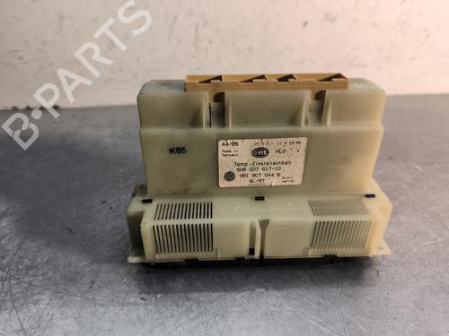 Commande Chauffage VW GOLF IV (1J1) 1.9 TDI | BP29733177I5