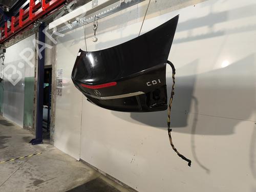 Used Tailgate Tailgate MERCEDES-BENZ E-CLASS Convertible (A207) [2010-2016] 30356894 30356894