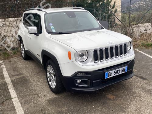 Rear mirror JEEP RENEGADE SUV (BU, B1, BV) 1.4 | BP34283506I6 - Image 6