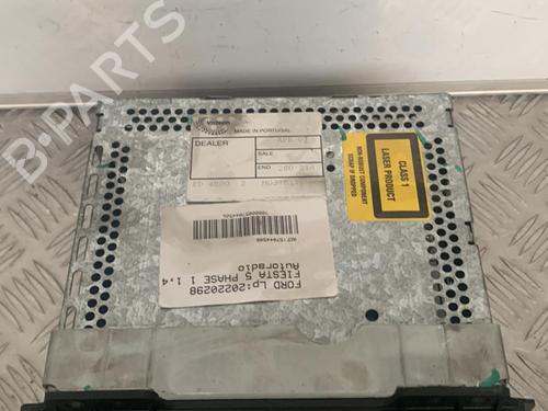 Radio FORD FIESTA V (JH_, JD_) 1.4 16V | BP21696119E6 
