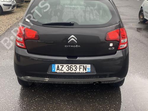 Setesett CITROËN C3 II (SC_) 1.4 HDi 70 (SC8HZC, SC8HR0, SC8HP4) | BP23852093C78 - Image 11