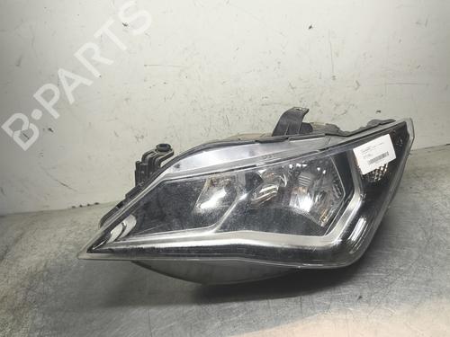 Phare gauche SEAT IBIZA IV SC (6J1, 6P5) 1.2 TSI (90 hp) 32996825