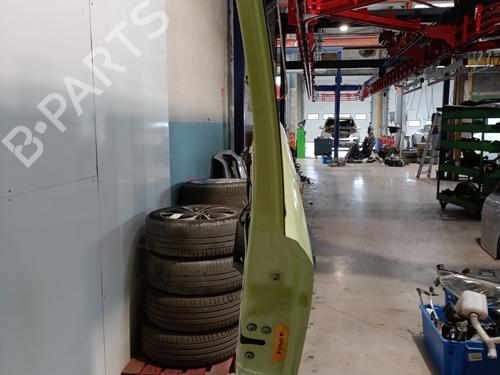 Right front door FIAT PANDA (169_) 1.2 (169.AXB11, 169.AXB1A) | BP24848092C3