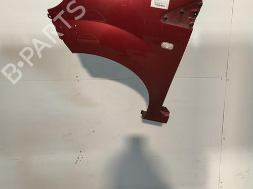 Used Left front fenders RENAULT TWINGO II (CN0_) 1.5 dCi (CN0E) (64 hp) 30553121