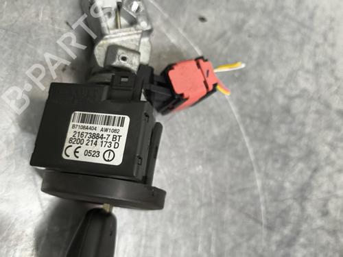 Used Electronic module Electronic module RENAULT CLIO III (BR0/1, CR0/1) 1.5 dCi (C/BR0G, C/BR1G) (68 hp) 30934337 30934337