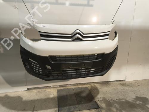 Used Front bumper CITROËN SPACETOURER Bus (V_) 1.5 BlueHDi 120 (120 hp) 31363746