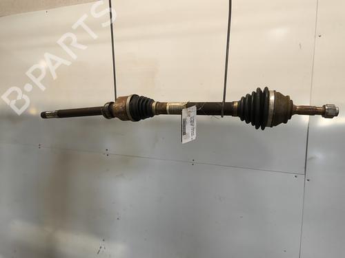 Used Right front driveshaft Right front driveshaft CITROËN C4 CACTUS 1.6 HDi 90 (92 hp) 31815881 31815881