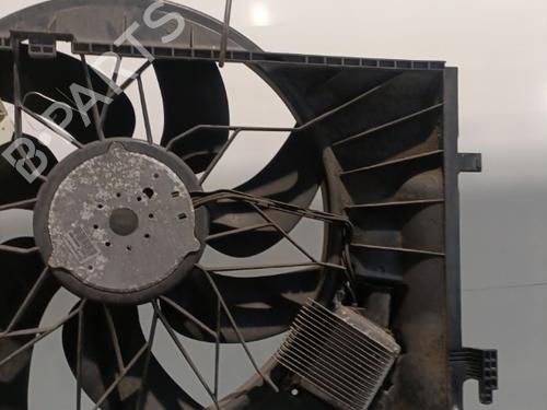 Radiator fan MERCEDES-BENZ C-CLASS (W203) C 180 Kompressor (203.046) | BP21704768M35 