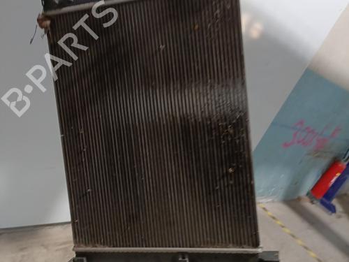 Water radiator RENAULT CLIO IV (BH_) 1.5 dCi 75 | BP28124491M31 