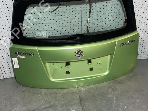 Tailgate SUZUKI SPLASH (EX) 1.3 CDTI (A5B413D) | BP23504229C6 - Image 8